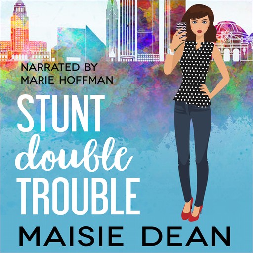 Stunt Double Trouble, Maisie Dean