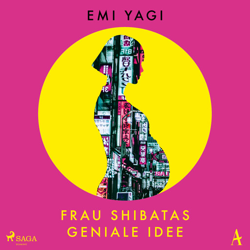 Frau Shibatas geniale Idee, Emi Yagi