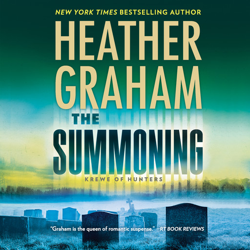 The Summoning, Heather Graham
