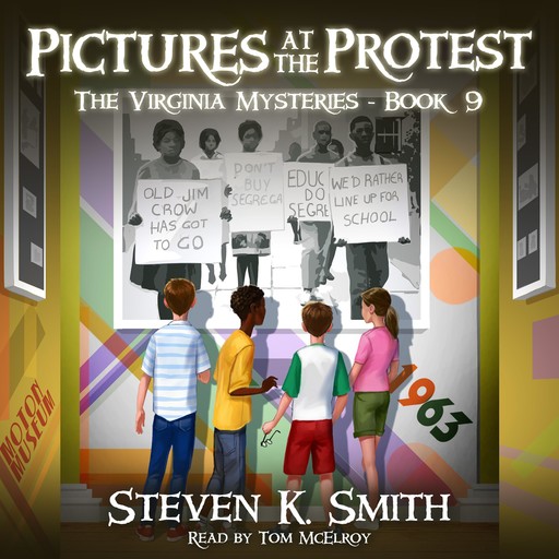 Pictures at the Protest, Steven Smith