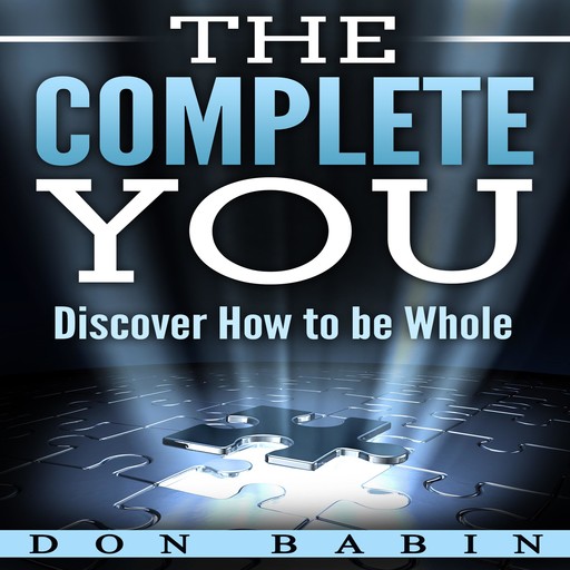The Complete You, Don Babin