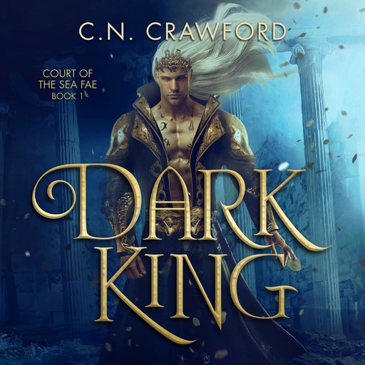 Dark King, C.N. Crawford