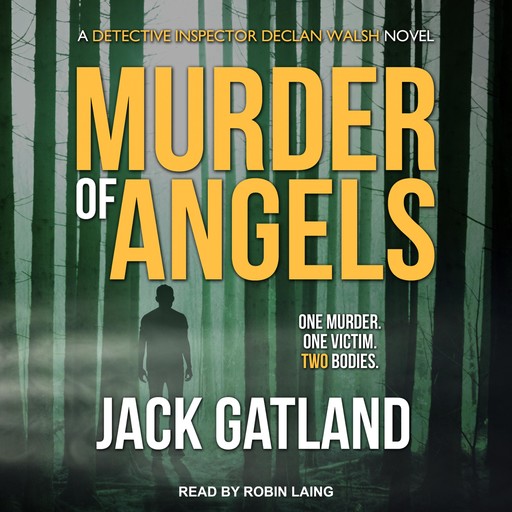 Murder of Angels, Jack Gatland