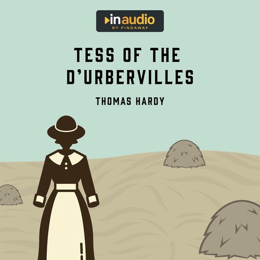 Tess of the d'Urbervilles, Thomas Hardy