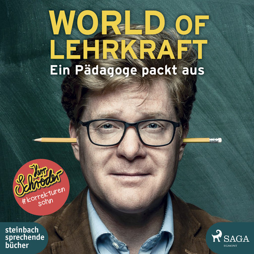 World of Lehrkraft, Herr Schröder