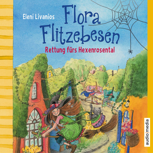 Flora Flitzebesen, Eleni Livanios