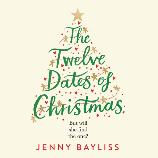The Twelve Dates of Christmas, Jenny Bayliss