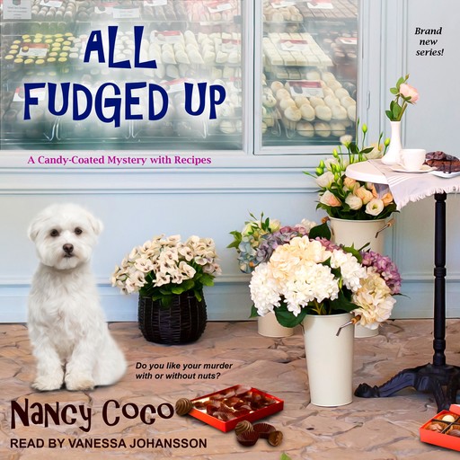 All Fudged-Up, Nancy Coco