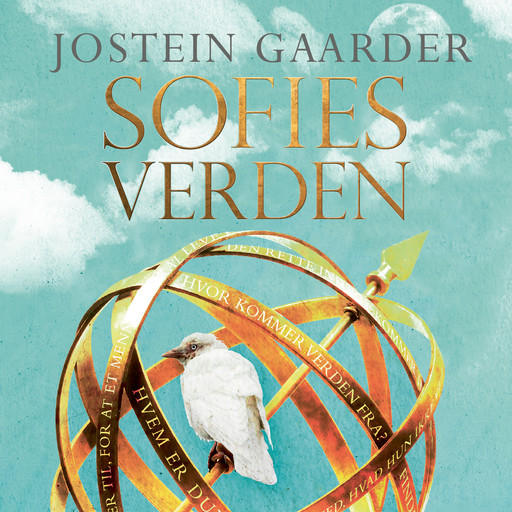 Sofies verden, Jostein Gaarder