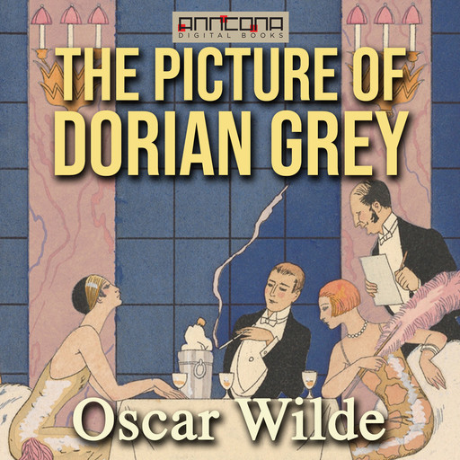 The Picture of Dorian Grey 1891, Oscar Wilde