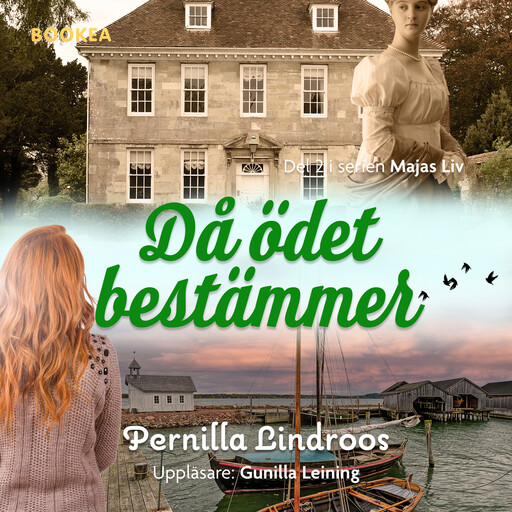 Då ödet bestämmer, Pernilla Lindroos