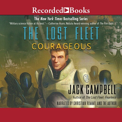 Courageous, Jack Campbell