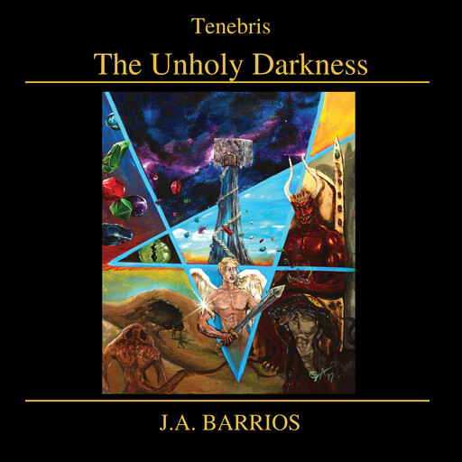 Tenebris: The Unholy Darkness, J.A. Barrios