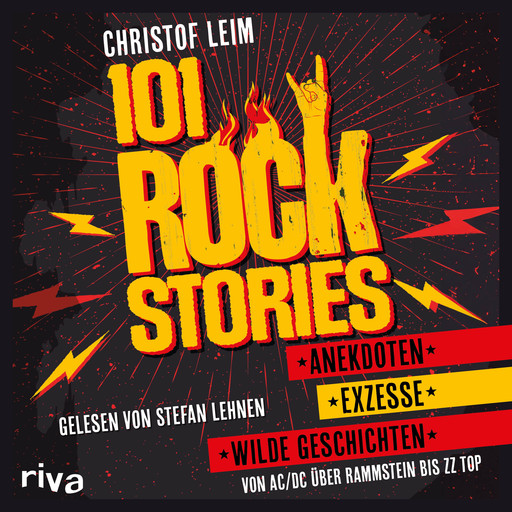 101 Rock Stories, Christof Leim