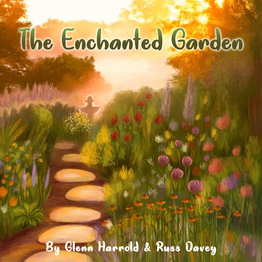 The Enchanted Garden, Glenn Harrold, Russ Davey