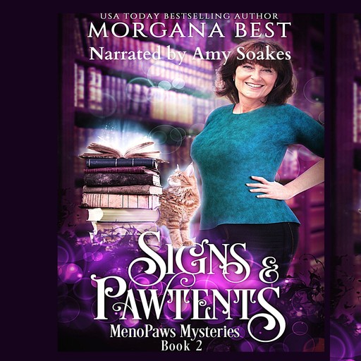 Signs and Pawtents, Morgana Best