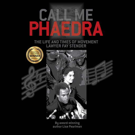 Call Me Phaedra:, Lise Pearlman