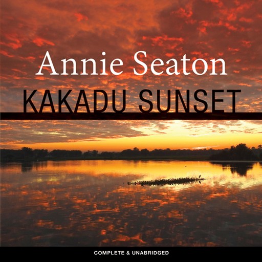 Kakadu Sunset, Annie Seaton