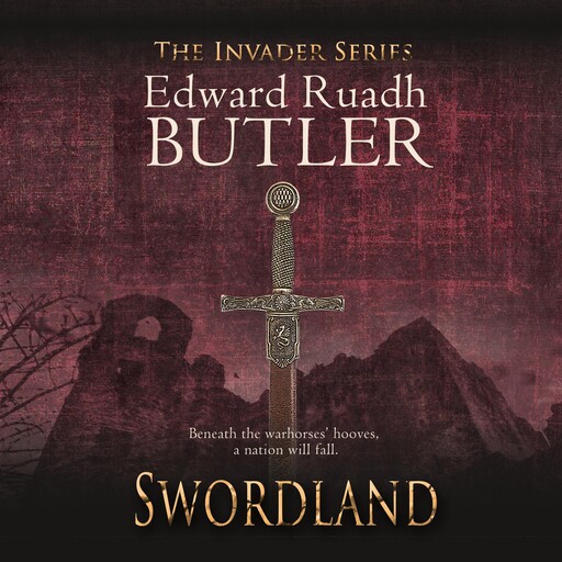 Swordland, Edward Ruadh Butler