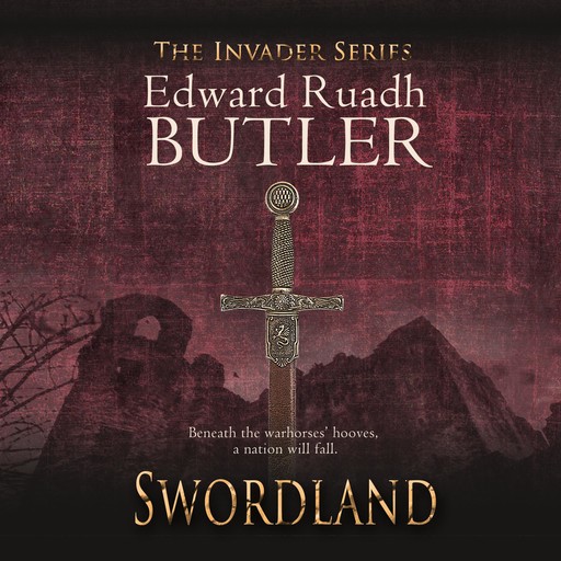Swordland, Edward Ruadh Butler