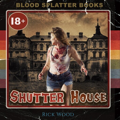 Shutter House, Rick Wood