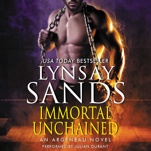 Immortal Unchained, Lynsay Sands