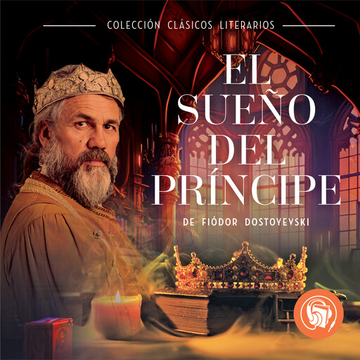 El sueño del príncipe, Fiódor Dostoievski