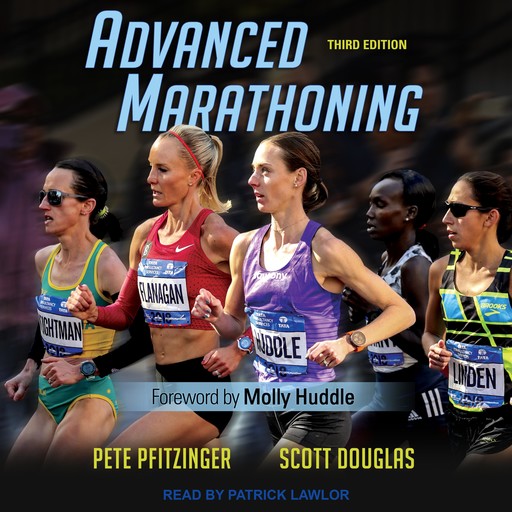 Advanced Marathoning, Douglas Scott, Pete Pfitzinger