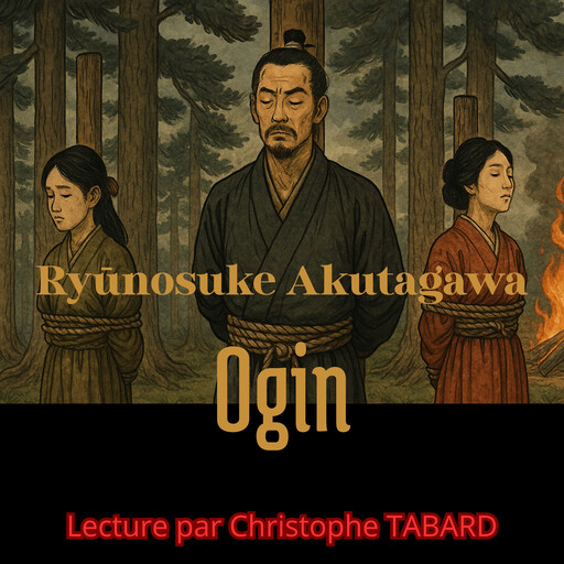 Ogin, Ryūnosuke Akutagawa.