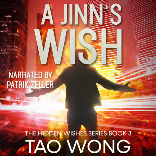A Jinn's Wish, Tao Wong