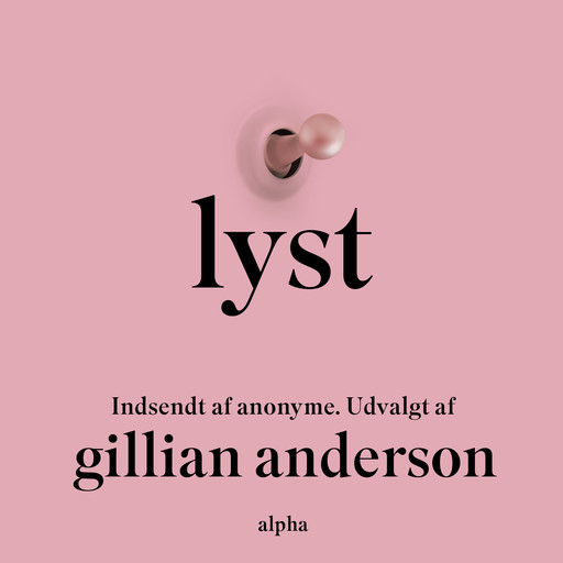 Lyst, Gillian Anderson