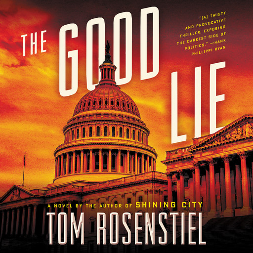 The Good Lie, Tom Rosenstiel