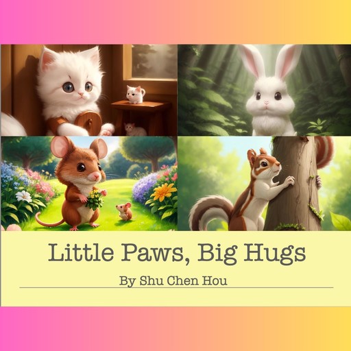 Little Paws, Big Hugs, Shu Chen Hou