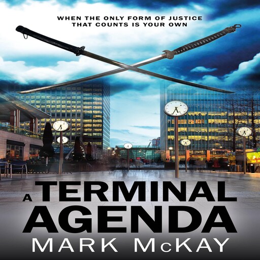 A Terminal Agenda (The Severance Series Book 1), Mark McKay