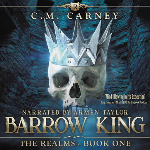 Barrow King, C.M. Carney