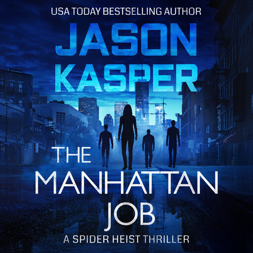 The Manhattan Job, Jason Kasper
