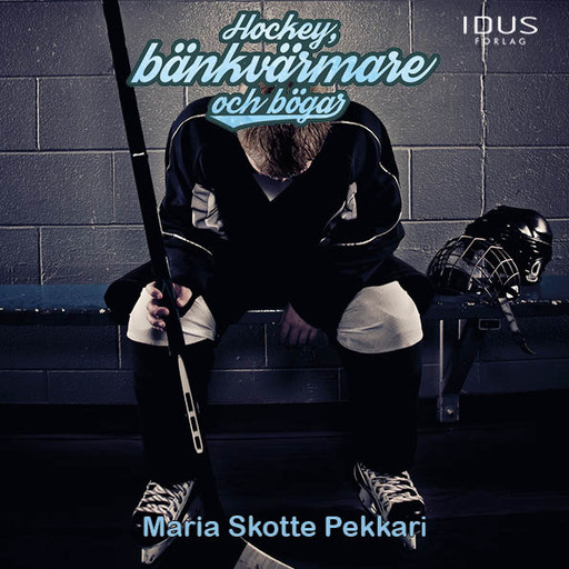 Hockey, bänkvärmare och bögar, Skotte Pekkari Maria