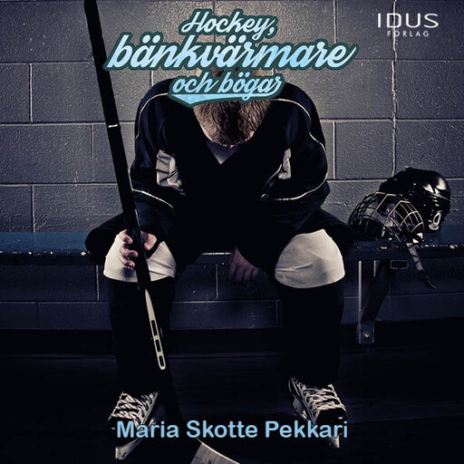 Hockey, bänkvärmare och bögar, Skotte Pekkari Maria
