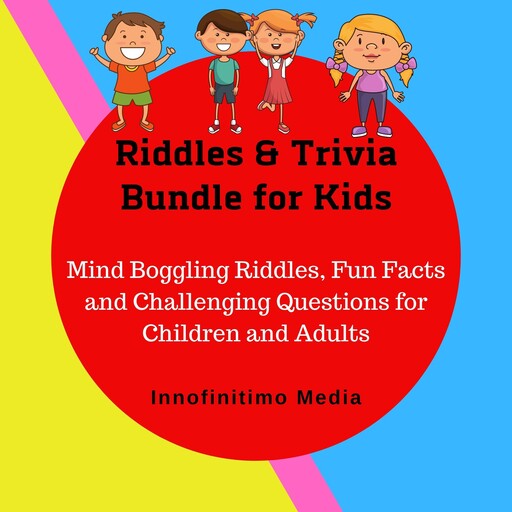 Riddles & Trivia Bundle for Kids, Innofinitimo Media