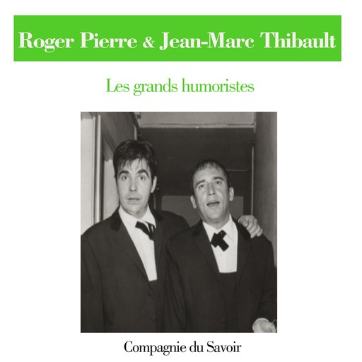 Roger Pierre et Jean Marc Thibault, Pierre, J.M. Thibault