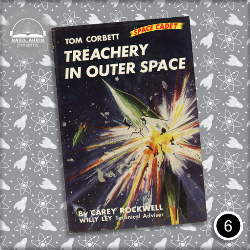 Treachery in Outer Space, Carey Rockwell
