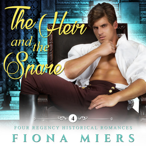 The Heir and the Spare boxset, Fiona Miers