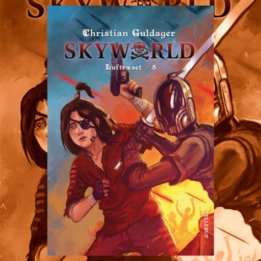 SkyWorld #5: Luftræset, Christian Guldager