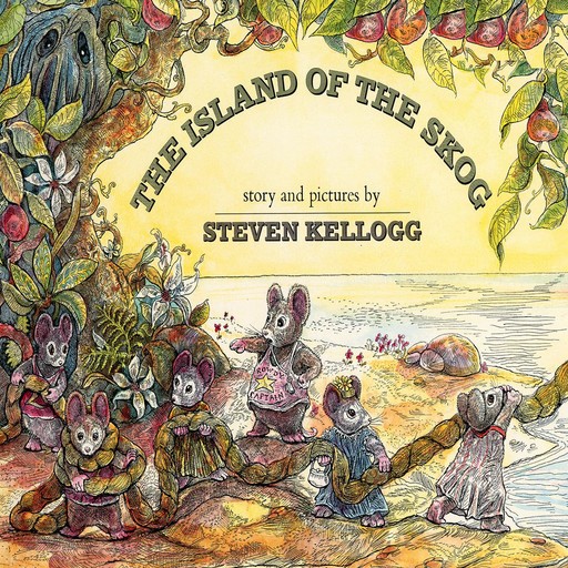 The Island of the Skog, Steven Kellogg