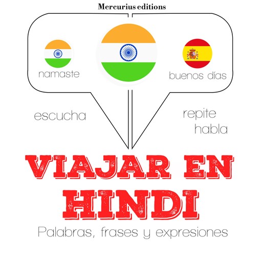 Viajar en hindi, JM Gardner