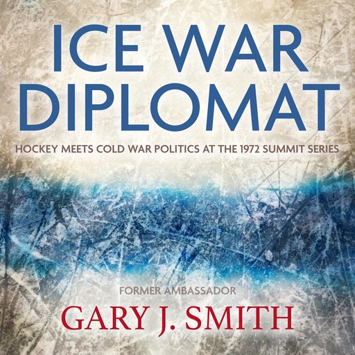 Ice War Diplomat, Gary Smith