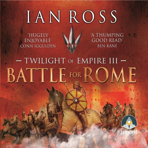 Battle For Rome, Ian Ross