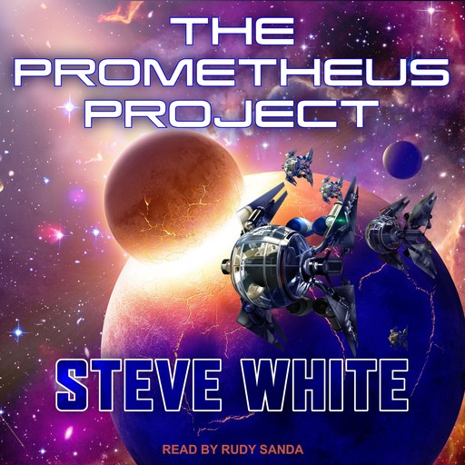The Prometheus Project, Steve White