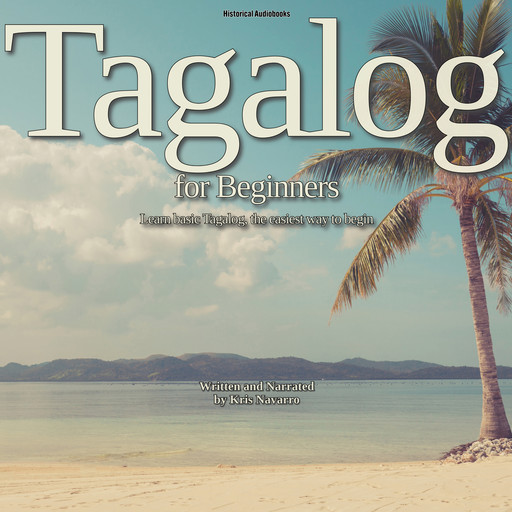 Tagalog for Beginners, Kris Navarro