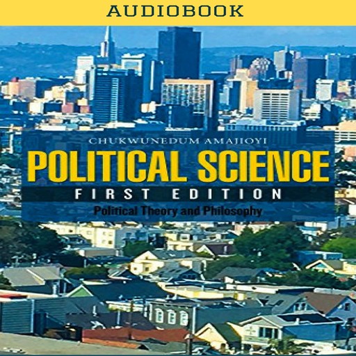 Political Science, Chukwunedum Amajioyi